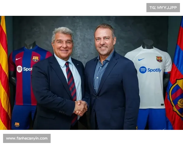 巴萨官宣三名小将回归 B 队 弗里克季前赛首轮筛选启动